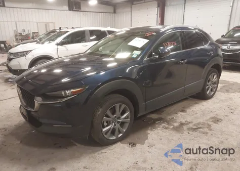 2024 Mazda Cx-30 2.5 S Premium Package from USA, damaged, VIN 3MVDMBDM9RM707475